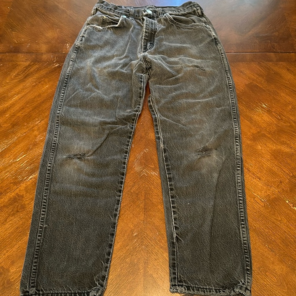 Distressed Wranglers